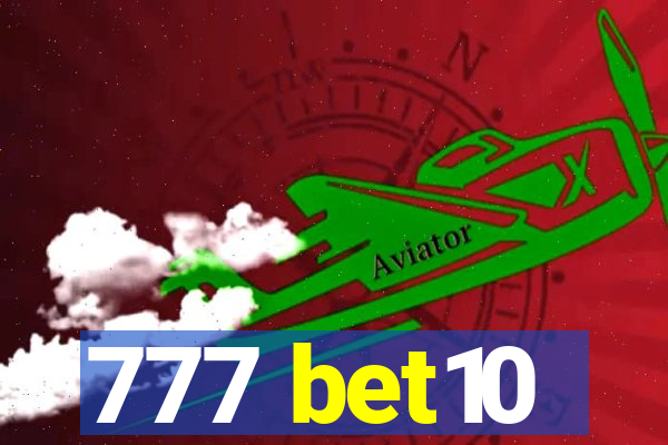 777 bet10